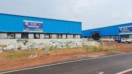Chattisgarh waste recovery facilities