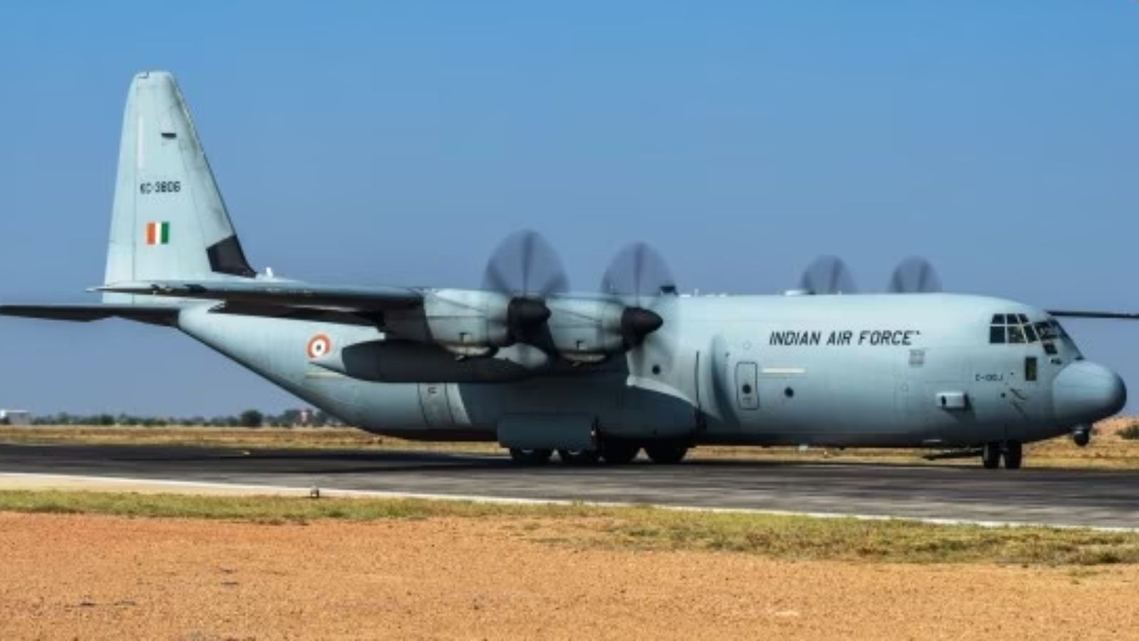 Eyeing IAF’s Transport Fleet Deal, Lockheed Martin And Tata Advanced ...