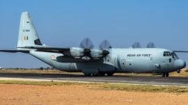 IAF transport fleet deal