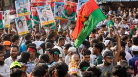 Bangladesh Opposition