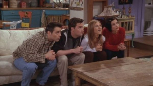 ‘Friends’ themed game show announced by Max to celebrate sitcom’s 30th ...