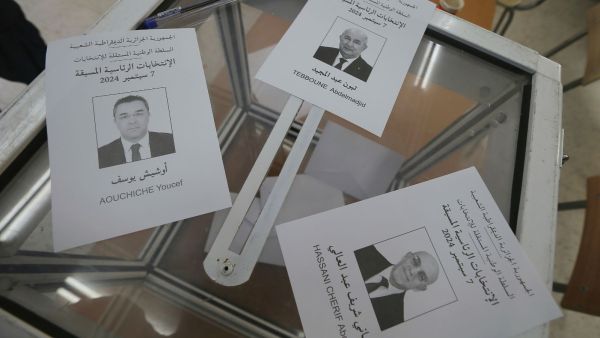 Algeria Election