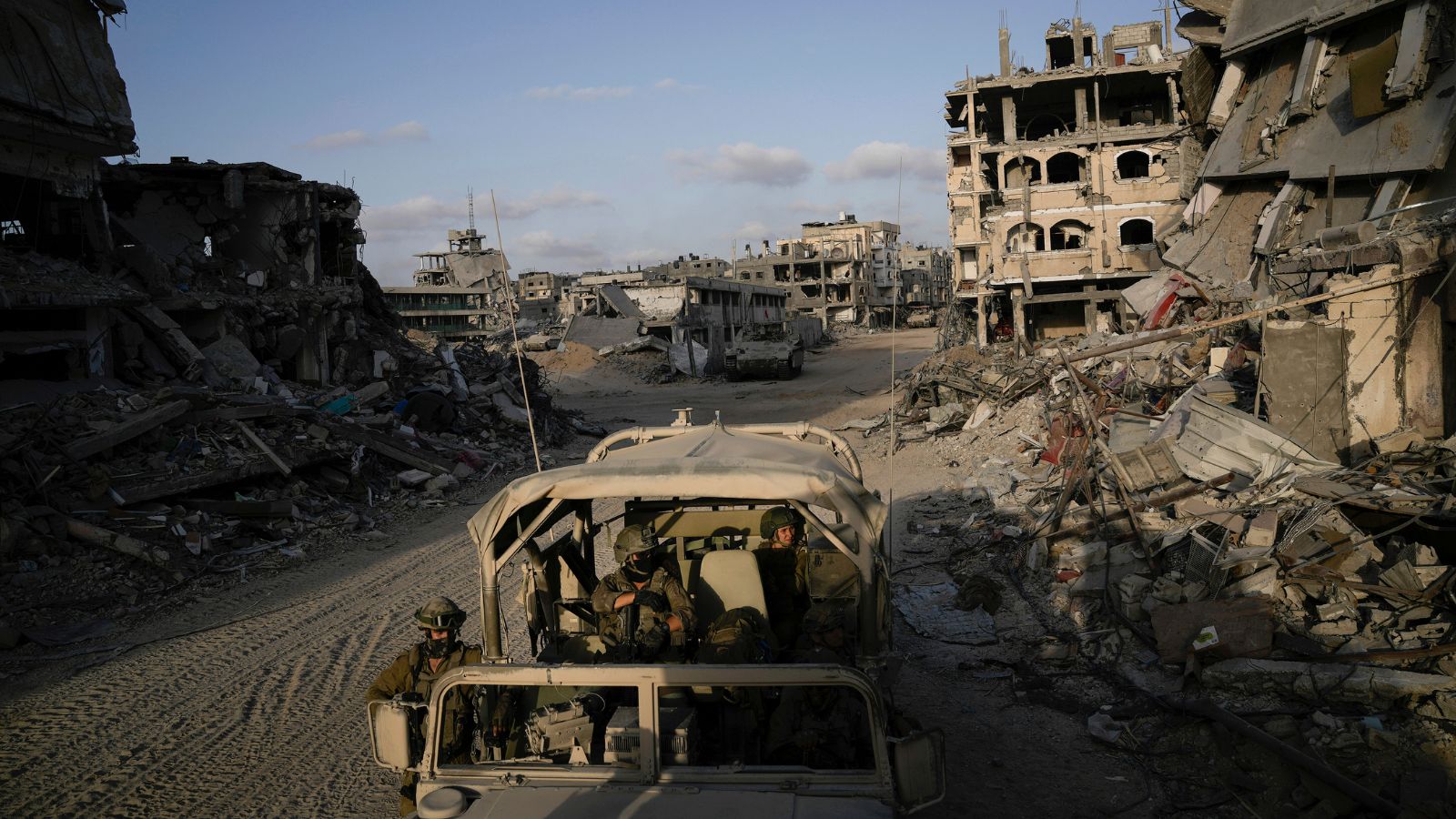 UN considers resolution demanding Israel end its occupation of