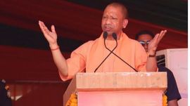 UP CM Yogi Adityanath