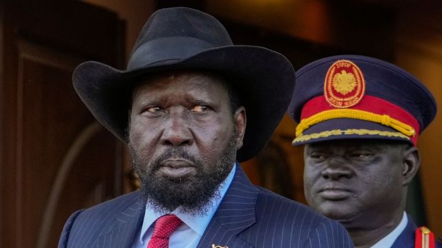 South Sudan Elections Postponed