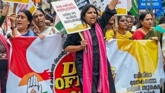 Malayalam cinema sexual abuse allegations