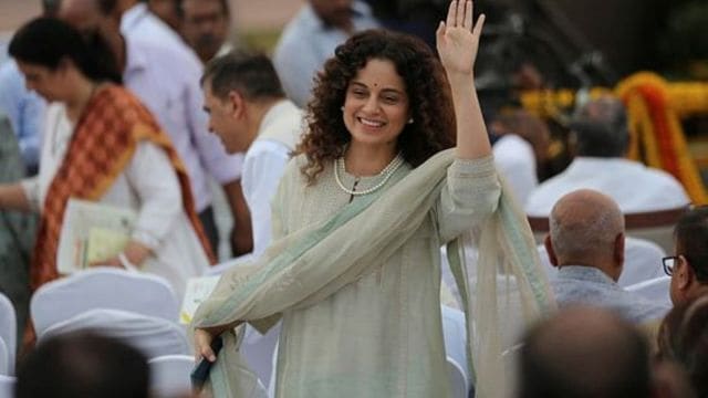 Kangana Ranaut