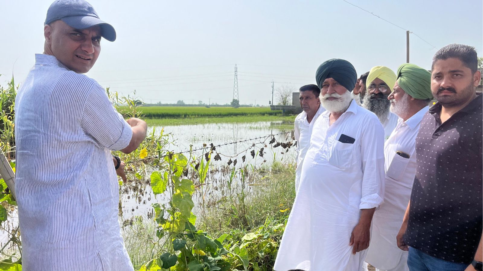 Punjab Abohar farmers