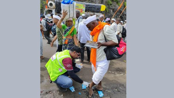 Ganeshotsav bike ambulance, Anil Valiv RTO Borivali, Mumbai bike ambulance service, 