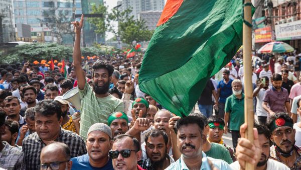 Bangladesh Opposition