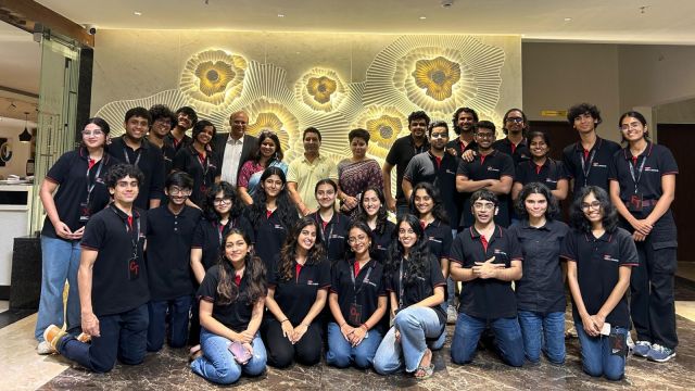 KREA University hosted second TEDx on contradiction to collaboration theme