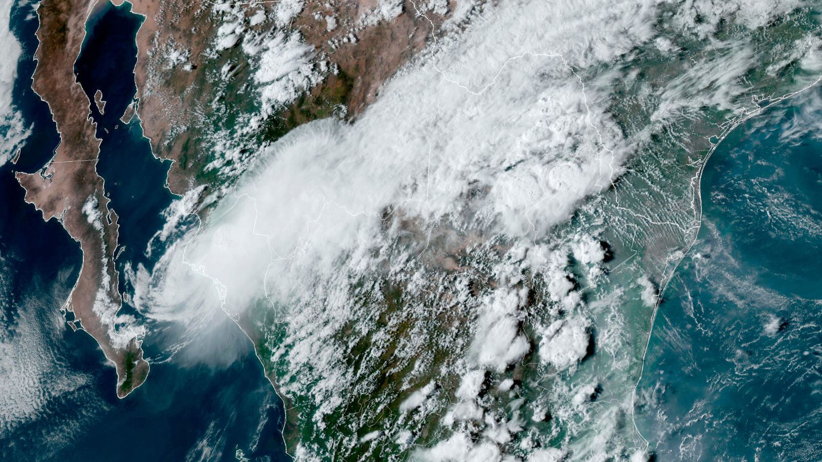 Tropical storm warning is issued for parts of the Carolinas | News ...
