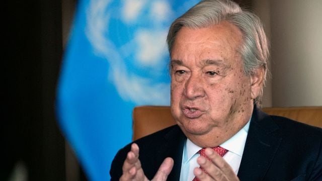 António Guterres