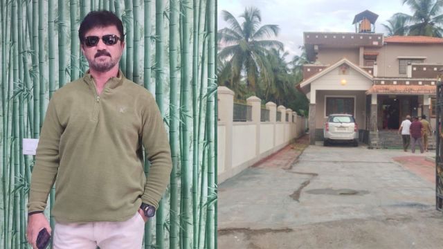 Pune businessman murdered successful  Karwar