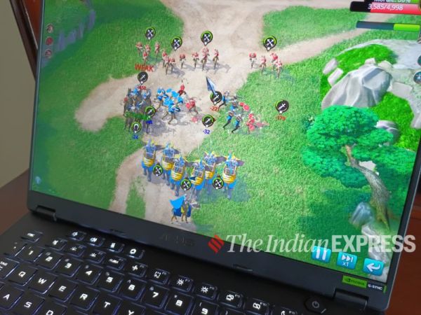 Screenshot of March of Empires: Age of Lords