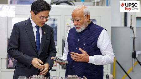 UPSC Key | 4th September 2024 - PM in Brunei, BioE3, Food safety, and more