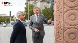 UPSC Key | Sanchi Stupa, AB PM-JAY, Mission Mausam, and more