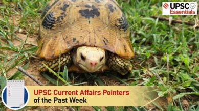 UPSC Current Affairs Pointers of the past week | September 9 to September 15, 2024