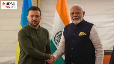 UPSC Key | 25th September 2024 - Modi meets Zelenskyy, CAG, Venus Mission, and more