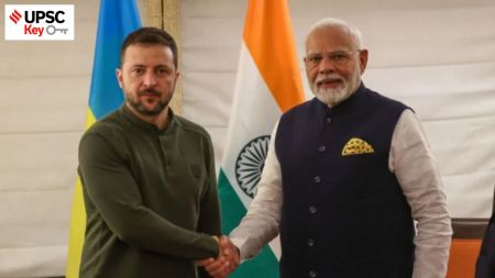 UPSC Key | 25th September 2024 - Modi meets Zelenskyy, CAG, Venus Mission, and more
