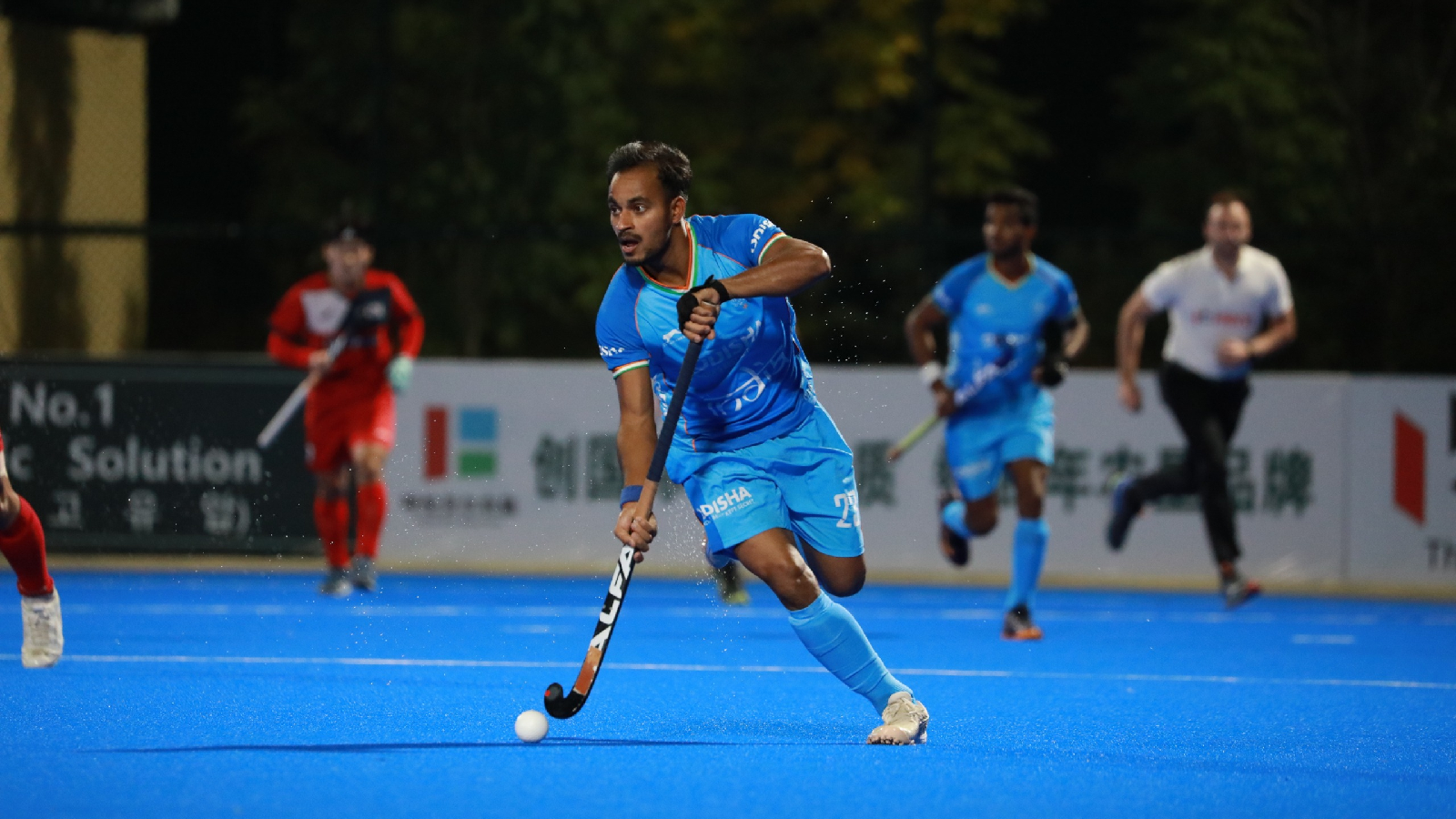 Asian Champions Trophy hockey Mentor figure Raj Kumar Pal combines