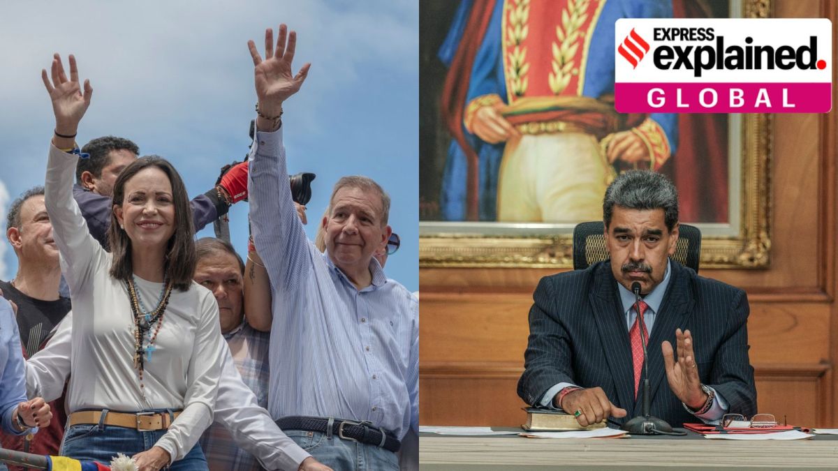 Venezuela Maduro Gonzalez