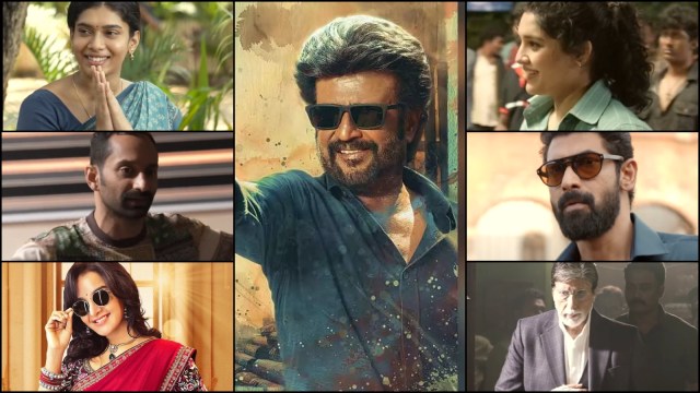 Vettaiyan character names revealed