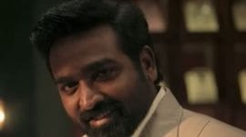 Vijay Sethupathi