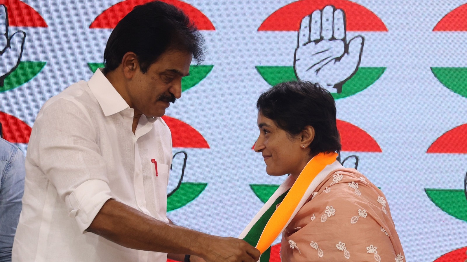 Congress Announces Candidates for Haryana Elections