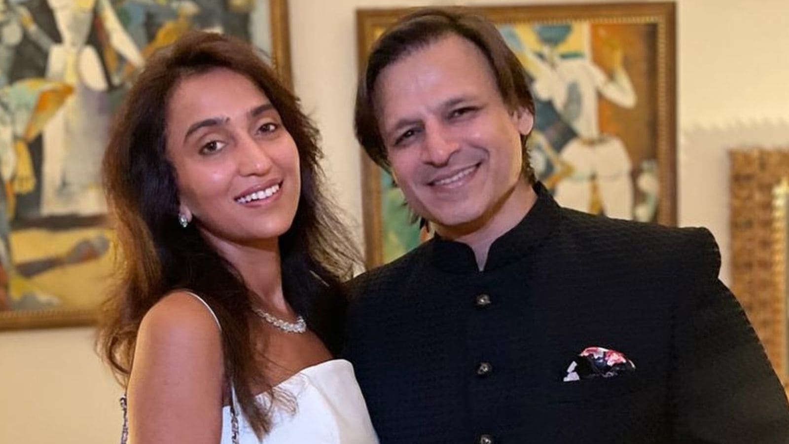 Vivek Oberoi reveals what he and wife Priyanka Alva fight over, shares ...