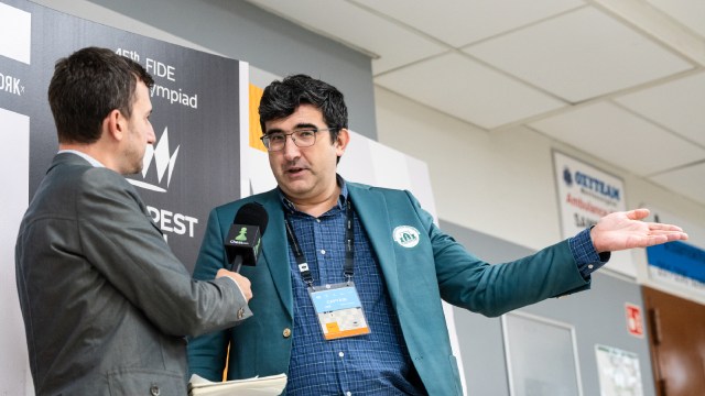 Vladimir Kramnik