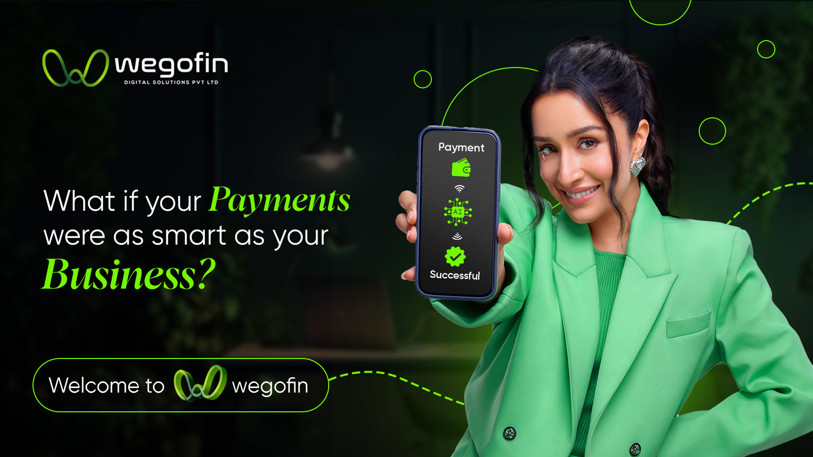Wegofin's Game-Changing AI Banking Solutions,