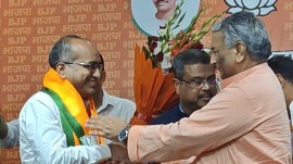 The development came a day after BJD chief and former chief minister Naveen Patnaik said there is a “sense of insecurity” among the minorities and announced to oppose the Waqf (Amendment) Bill, 2024.