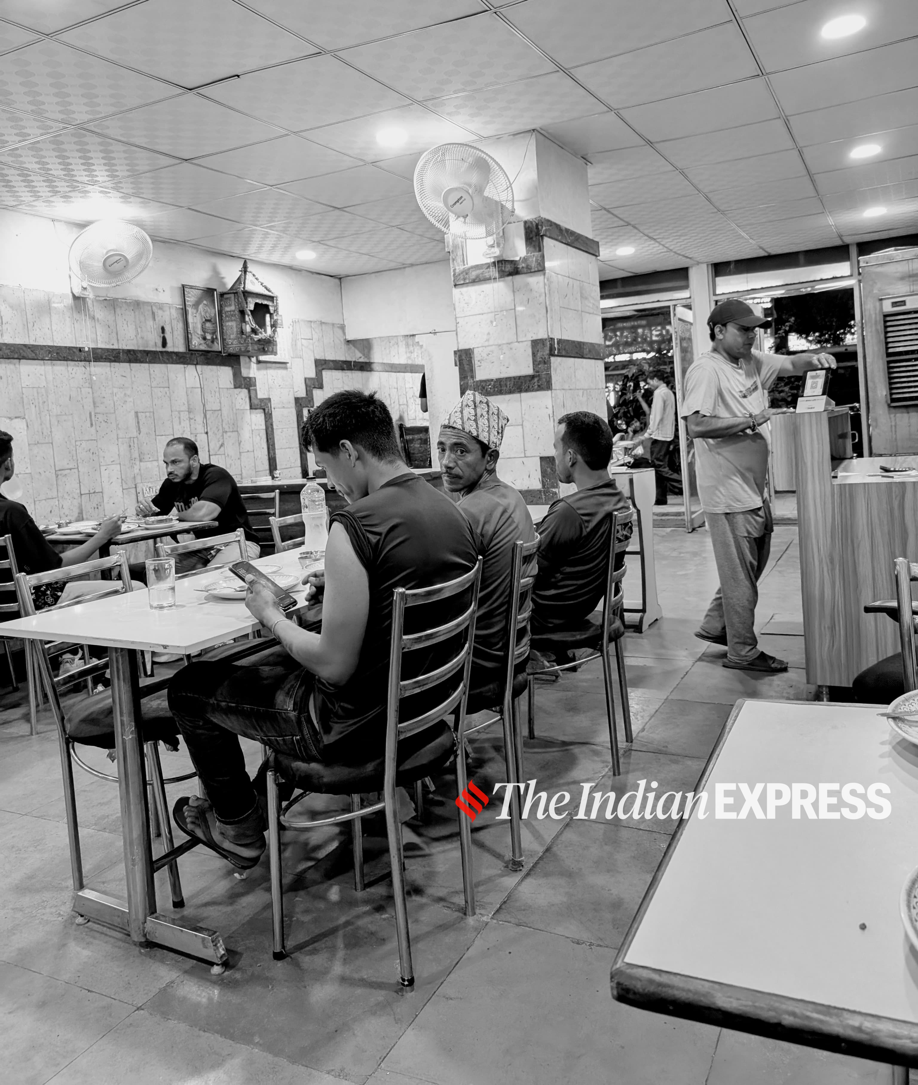 Pixel 9 sample Image. (Image: Bijin Jose/The Indian Express)