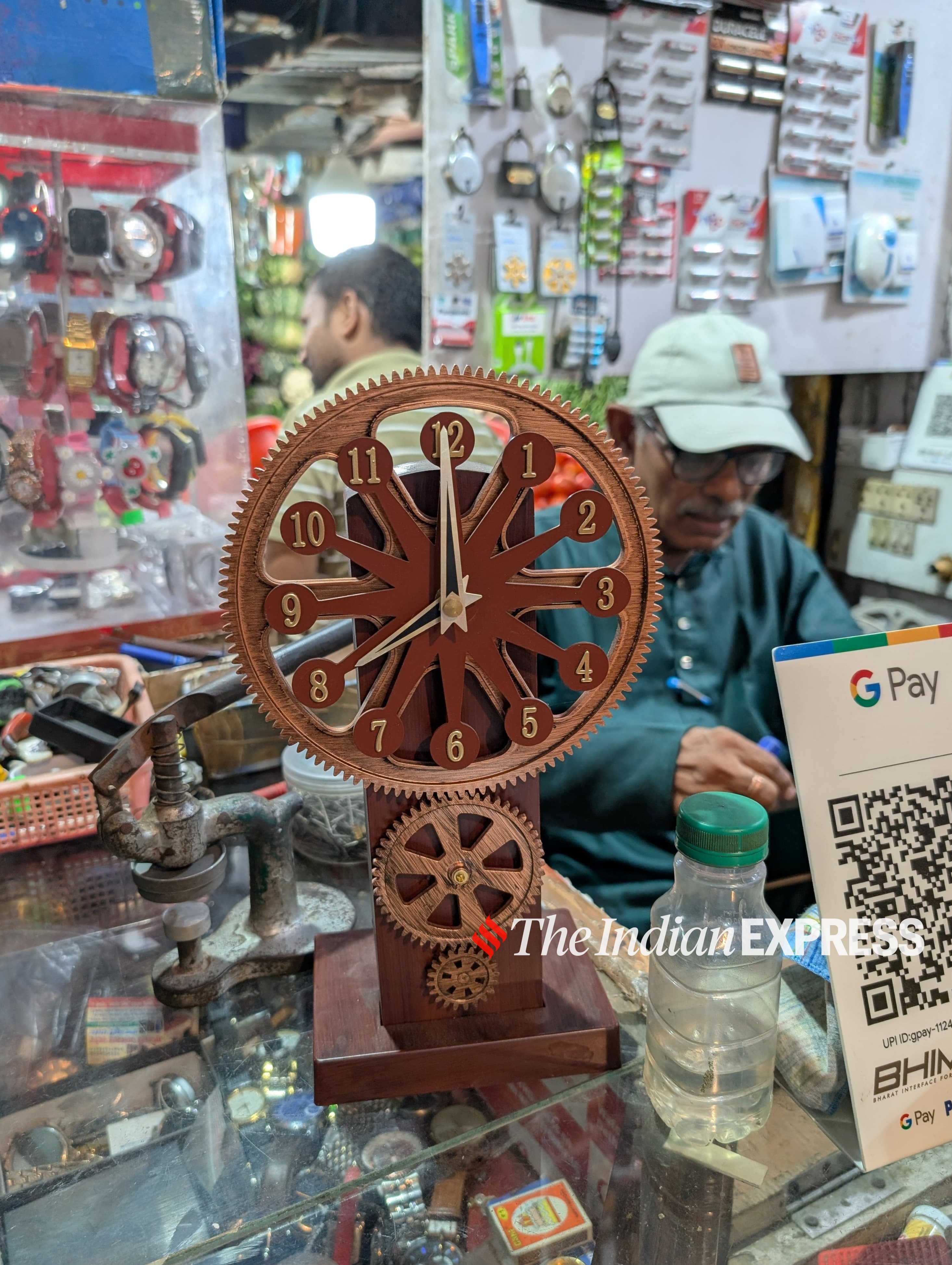 Pixel 9 sample Image. (Image: Bijin Jose/The Indian Express)