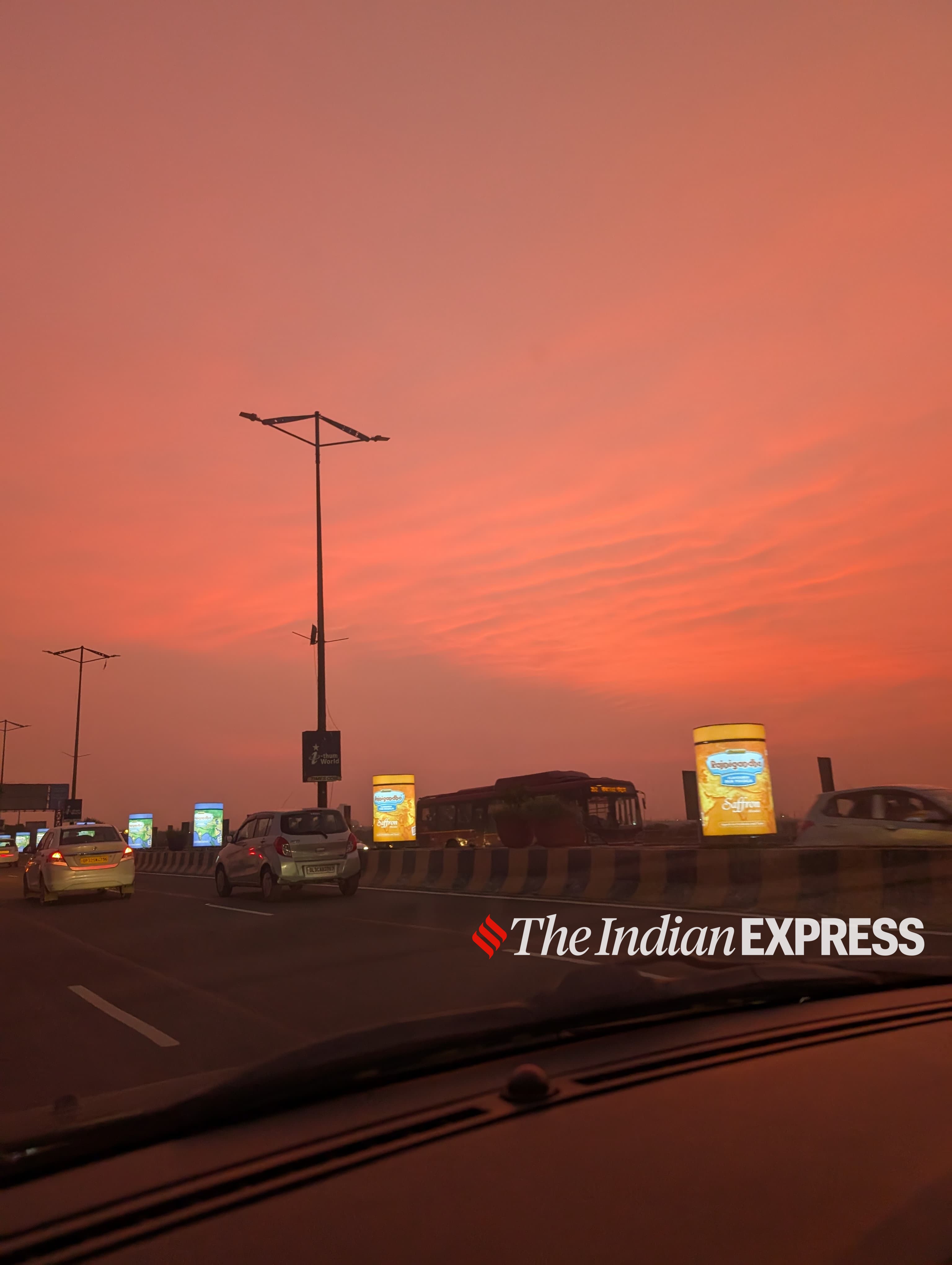 Pixel 9 sample Image. (Image: Bijin Jose/The Indian Express)