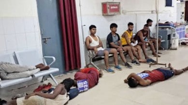 Jharkhand Excise Constable Competitive Examination deaths