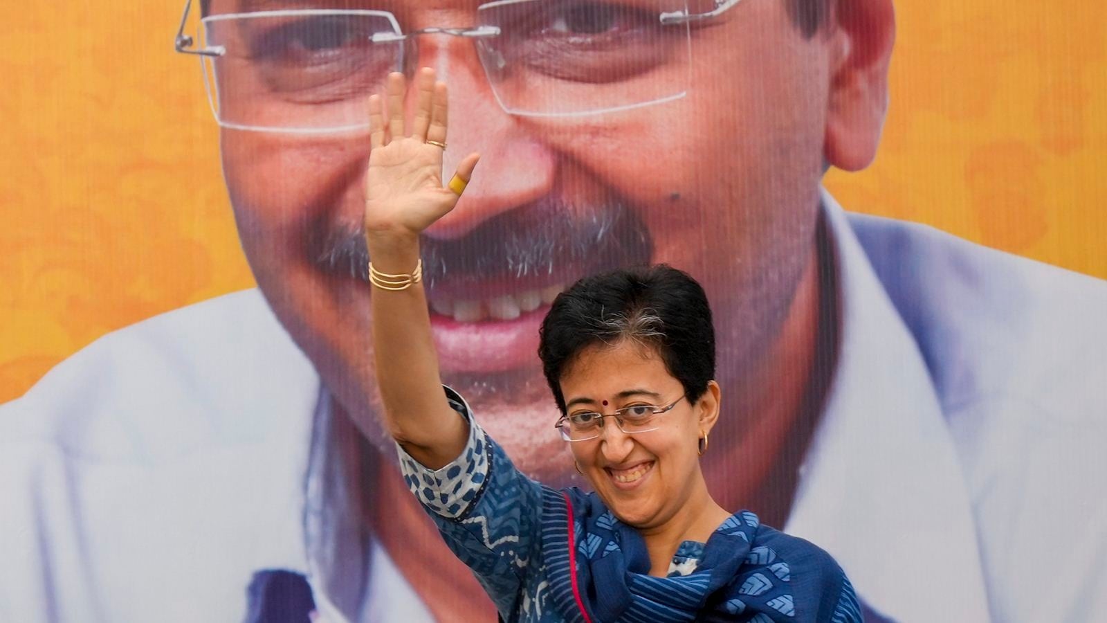 Delhi CM Announcement Live Updates: Atishi set to take over as Delhi CM; ...