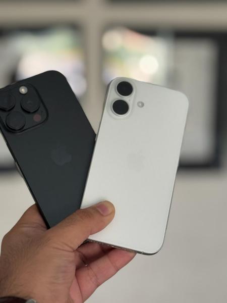 The latest iteration of the iPhone comes with a Camera Control button.