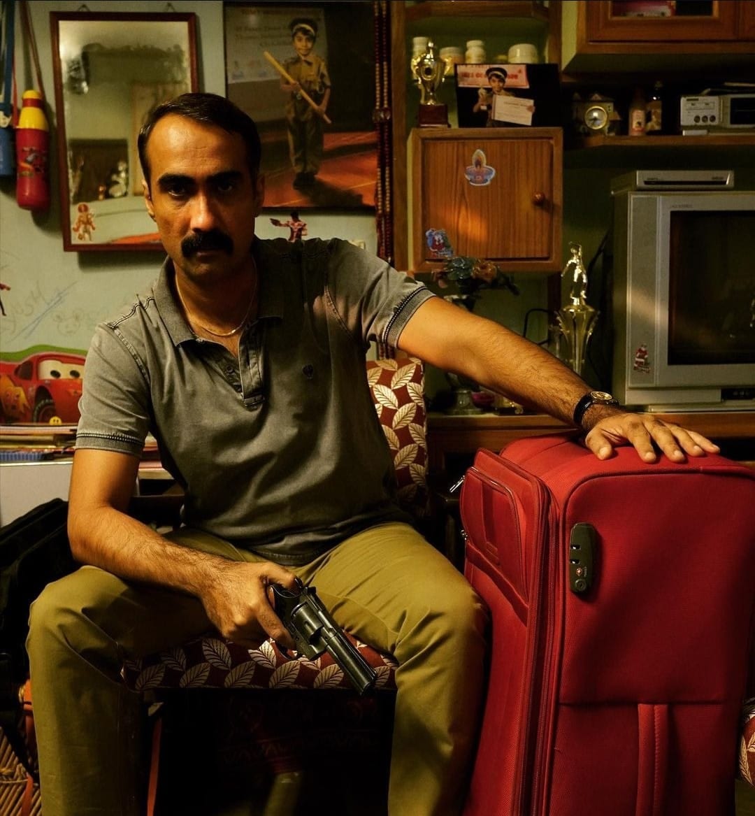 Ranvir Shorey