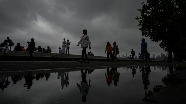 mumbai rains