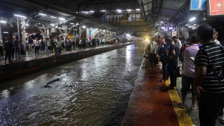 mumbai rains