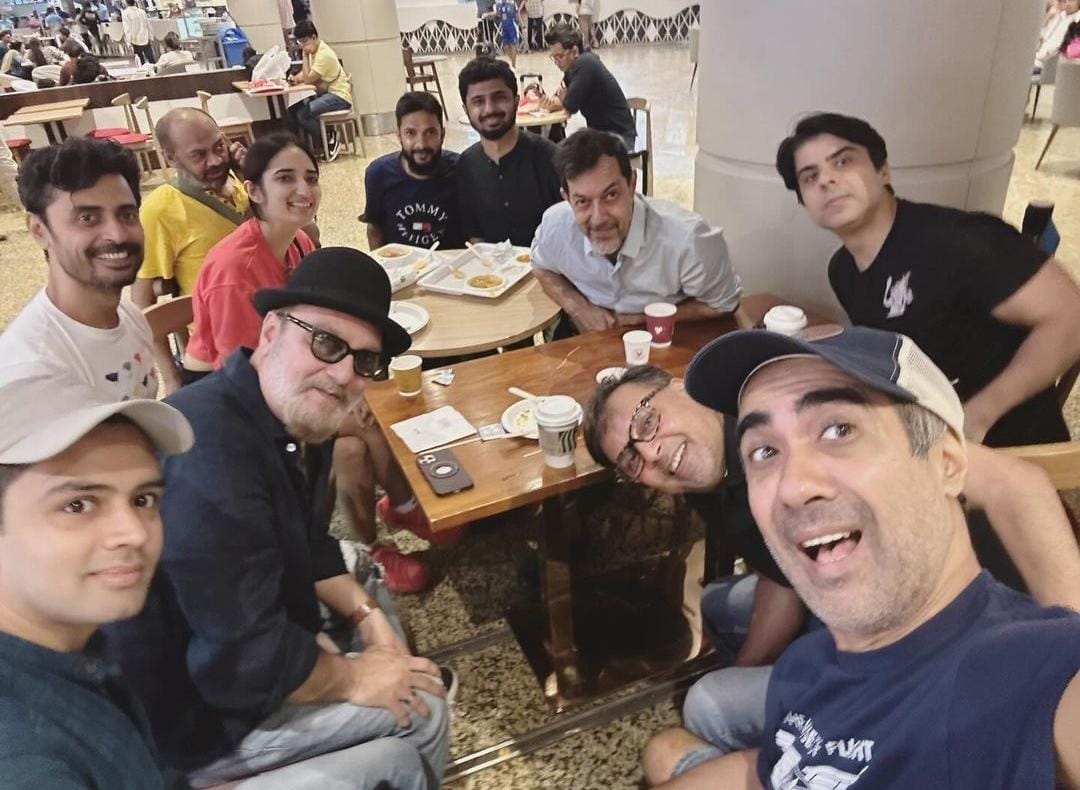  Ranvir Shorey/Instagram)