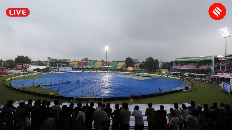 India vs Bangladesh Live Score, 2nd Test Day 2, Green Park Stadium Kanpur