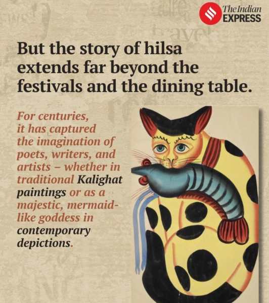 Knowledge nugget of the day: Hilsa (ilish)