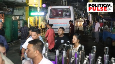 TMC women MLAs admit: ‘Something has gone wrong… police should have done duty’ Kolkata