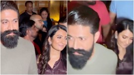 Yash and Radhika Pandit