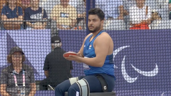 Yogesh Kathuniya, Paris Paralympics 2024