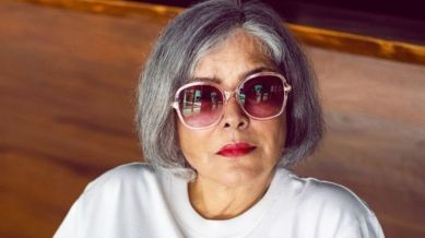 Zeenat Aman