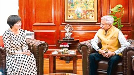 Jaishankar, S. Jaishankar, India-Middle East-Europe Economic Corridor, IMEC, Indian express news, current affairs